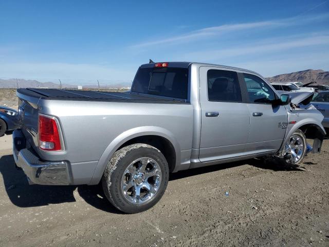 1C6RR7NM1KS749485 - 2019 RAM 1500 CLASS LARAMIE SILVER photo 3