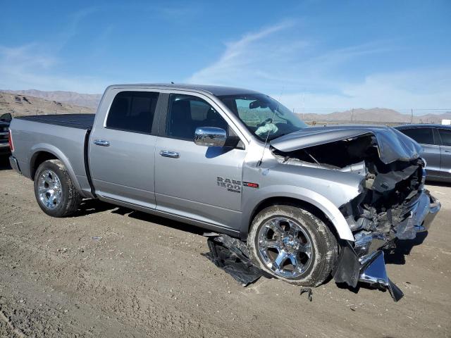 1C6RR7NM1KS749485 - 2019 RAM 1500 CLASS LARAMIE SILVER photo 4