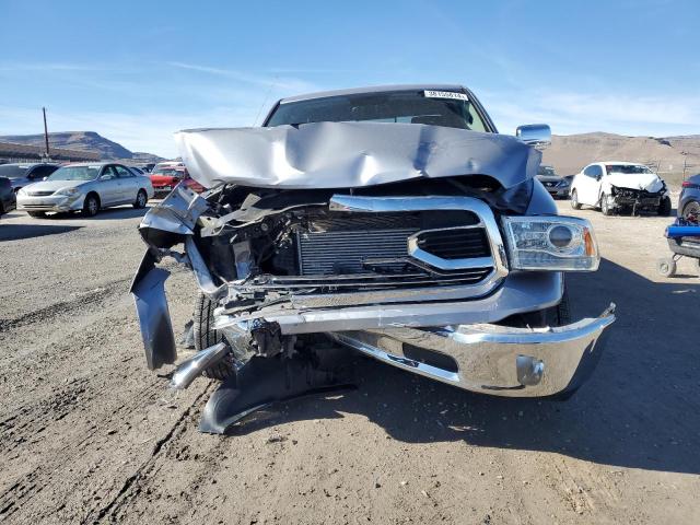 1C6RR7NM1KS749485 - 2019 RAM 1500 CLASS LARAMIE SILVER photo 5