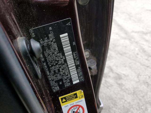 5TDBK3EH6BS067091 - 2011 TOYOTA HIGHLANDER BASE كستنائي صورة 13