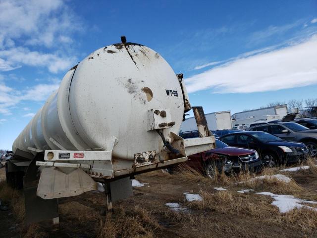 1UNST5132JL109662 - 2018 DRAG TANKER TRL WHITE photo 1