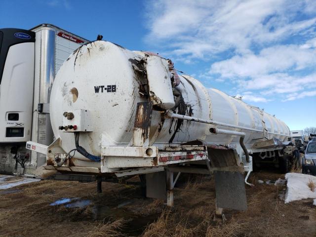 1UNST5132JL109662 - 2018 DRAG TANKER TRL WHITE photo 2