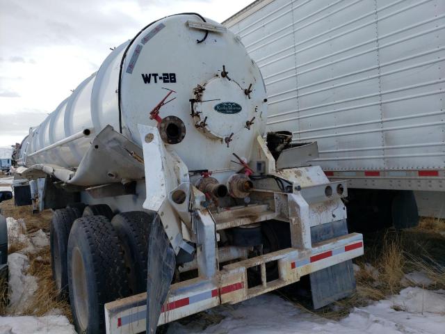 1UNST5132JL109662 - 2018 DRAG TANKER TRL WHITE photo 3