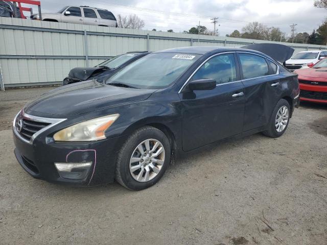 2014 NISSAN ALTIMA 2.5, 