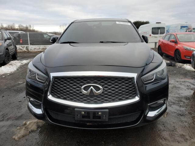 5N1DL0MM2KC506609 - 2019 INFINITI QX60 LUXE BLACK photo 5