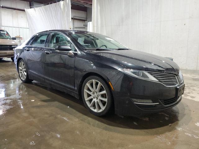 3LN6L2J92DR815392 - 2013 LINCOLN MKZ GRAY photo 4