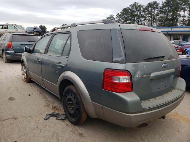 1FMDK02196GA09552 - 2006 FORD FREESTYLE SEL SILVER photo 2