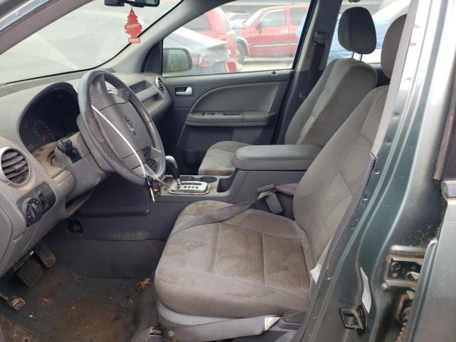 1FMDK02196GA09552 - 2006 FORD FREESTYLE SEL SILVER photo 7