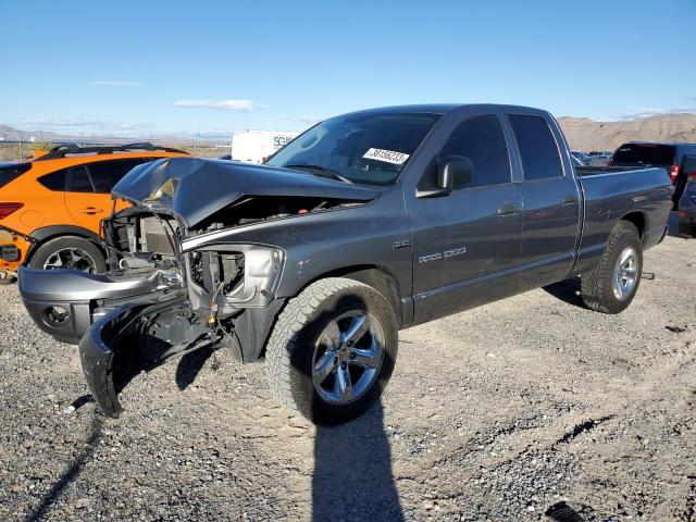 1D7HA18227S261906 - 2007 DODGE RAM 1500 ST GRAY photo 1