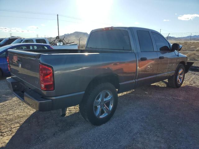 1D7HA18227S261906 - 2007 DODGE RAM 1500 ST GRAY photo 3