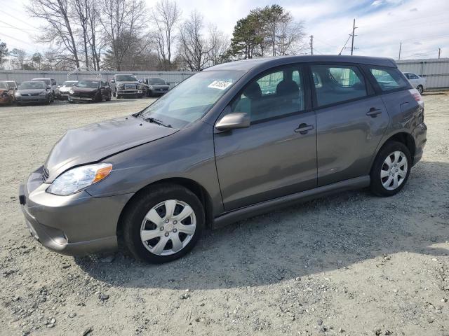 2T1LR32E05C368513 - 2005 TOYOTA COROLLA MA BASE GRAY photo 1