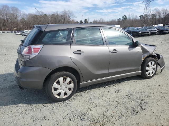 2T1LR32E05C368513 - 2005 TOYOTA COROLLA MA BASE GRAY photo 3