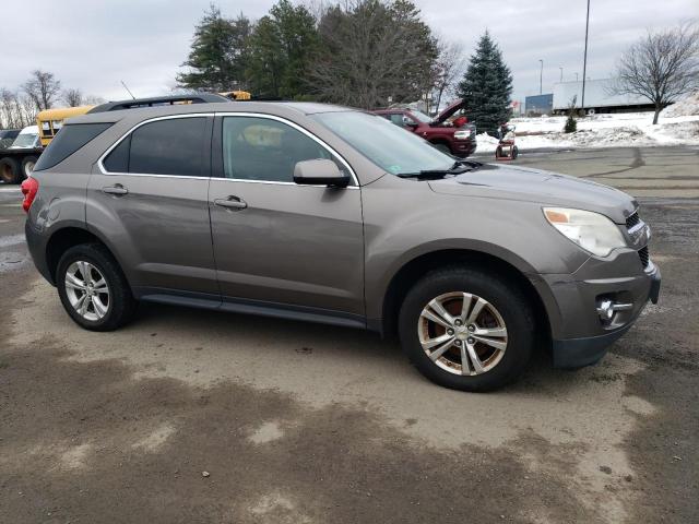 2GNFLNE59C6339779 - 2012 CHEVROLET EQUINOX LT TAN photo 4