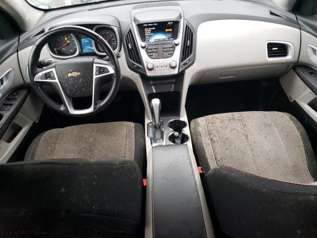 2GNFLNE59C6339779 - 2012 CHEVROLET EQUINOX LT TAN photo 8