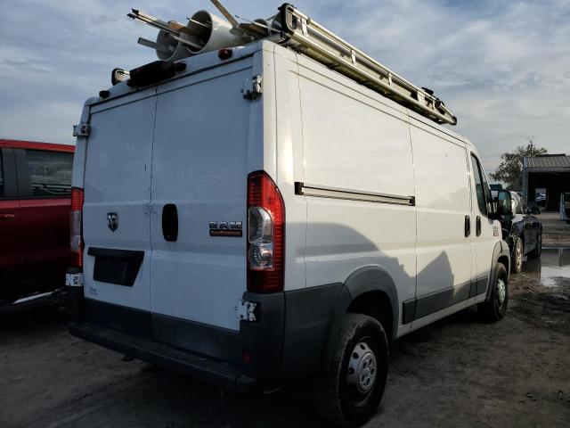 3C6TRVAG7HE506169 - 2017 RAM PROMASTER 1500 STANDARD WHITE photo 3