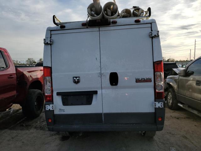 3C6TRVAG7HE506169 - 2017 RAM PROMASTER 1500 STANDARD WHITE photo 6