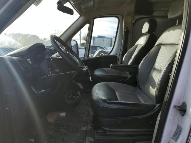 3C6TRVAG7HE506169 - 2017 RAM PROMASTER 1500 STANDARD WHITE photo 7