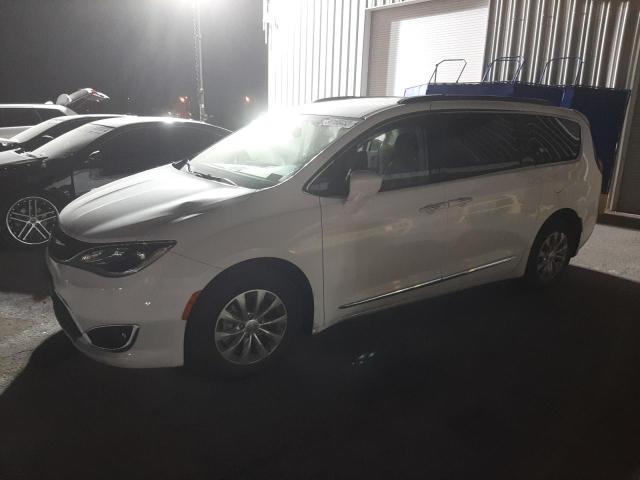 2C4RC1BG1HR539890 - 2017 CHRYSLER PACIFICA TOURING L WHITE photo 1