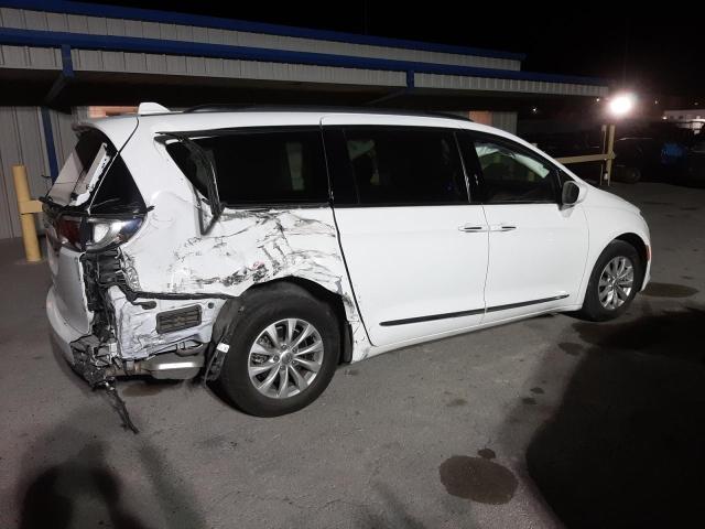 2C4RC1BG1HR539890 - 2017 CHRYSLER PACIFICA TOURING L WHITE photo 3