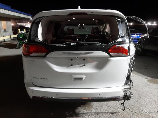 2C4RC1BG1HR539890 - 2017 CHRYSLER PACIFICA TOURING L WHITE photo 6