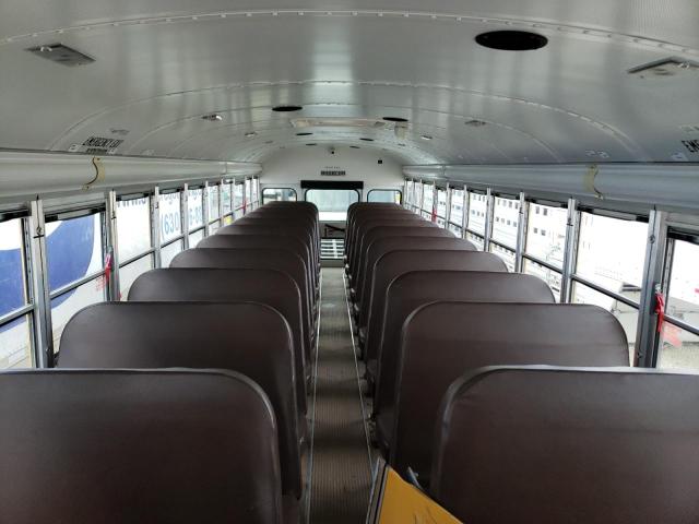 1BAKGCPH2FF306733 - 2015 BLUE BIRD SCHOOL BUS YELLOW photo 6