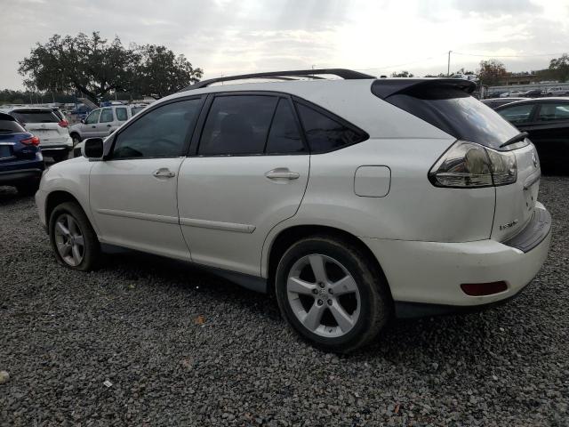 2T2GK31U97C023946 - 2007 LEXUS RX 350 WHITE photo 2