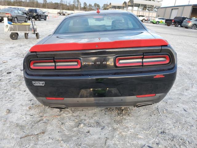 2C3CDZGG9JH235085 - 2018 DODGE CHALLENGER GT BLACK photo 6