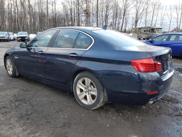 WBAXG5C54CDX06042 - 2012 BMW 528 I BLUE photo 2