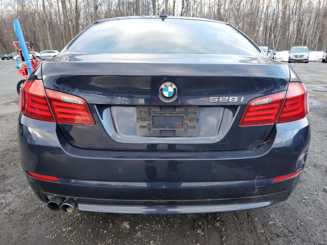 WBAXG5C54CDX06042 - 2012 BMW 528 I BLUE photo 6