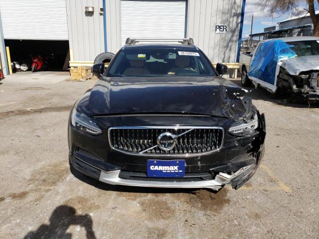 YV4102NK0J1023555 - 2018 VOLVO V90 CROSS T5 MOMENTUM BLACK photo 5