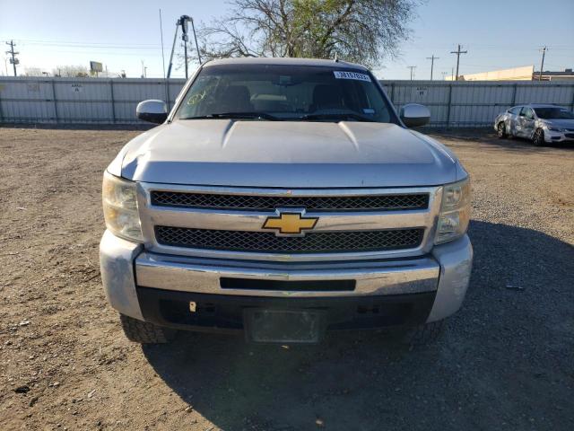 3GCPCREA8CG298082 - 2012 CHEVROLET SILVERADO C1500  LS SILVER photo 5