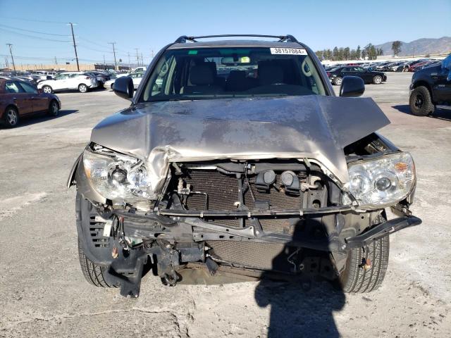 JTEZU14R560080104 - 2006 TOYOTA 4RUNNER SR5 TAN photo 5