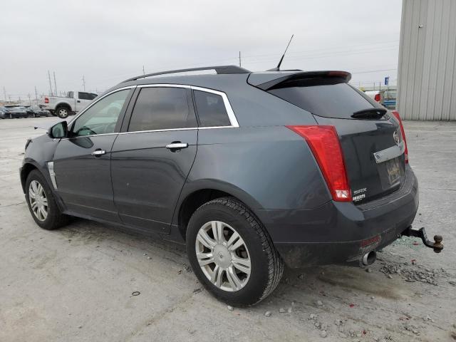 3GYFNGEY6BS582551 - 2011 CADILLAC SRX GRAY photo 2