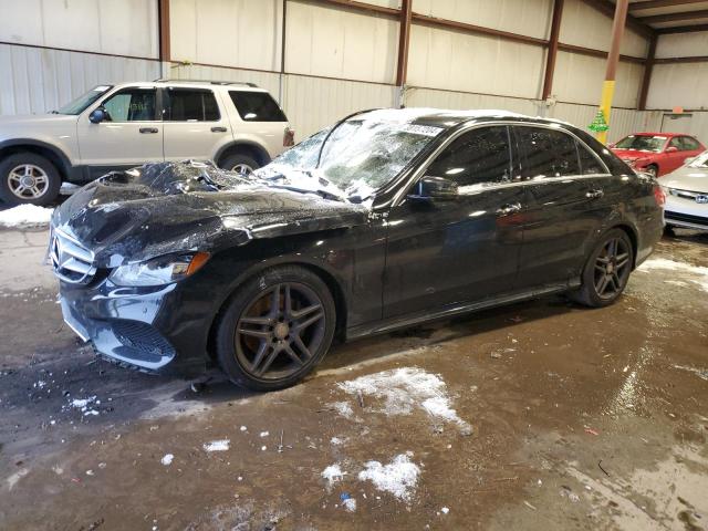 2016 MERCEDES-BENZ E 350 4MATIC, 