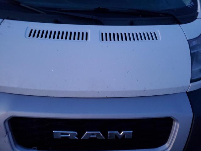 3C6TRVDGXKE517427 - 2019 RAM PROMASTER 2500 HIGH Weiß Foto 11