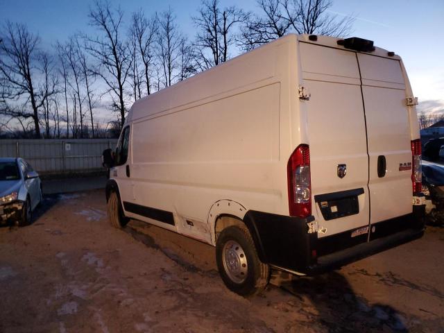 3C6TRVDGXKE517427 - 2019 RAM PROMASTER 2500 HIGH Weiß Foto 2