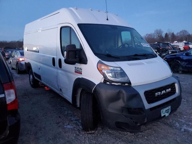 3C6TRVDGXKE517427 - 2019 RAM PROMASTER 2500 HIGH WHITE photo 4