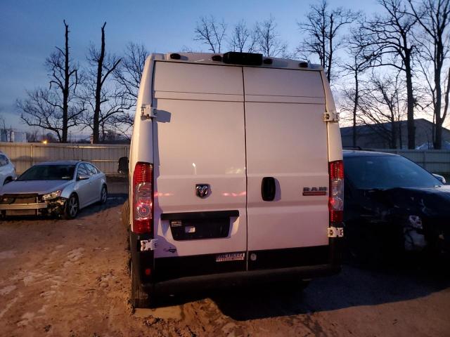 3C6TRVDGXKE517427 - 2019 RAM PROMASTER 2500 HIGH Weiß Foto 6