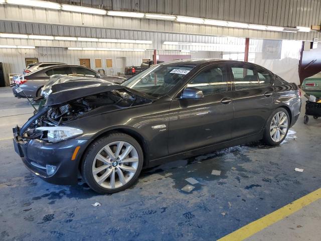 WBAFU7C54BDU55148 - 2011 BMW 535 XI BLACK photo 1