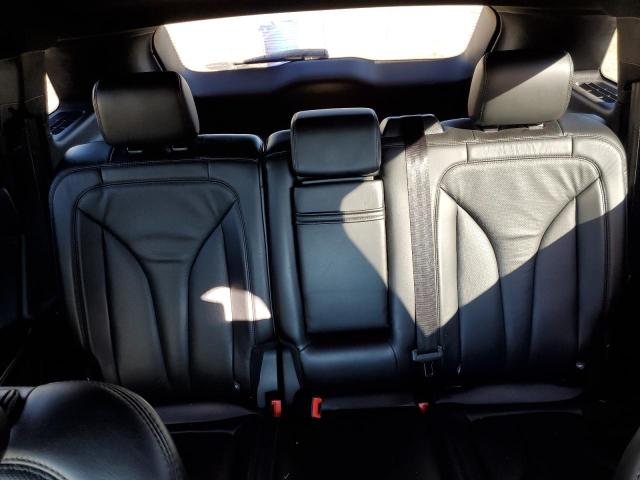 2LMPJ6LR1HBL15487 - 2017 LINCOLN MKX RESERVE GRAY photo 10