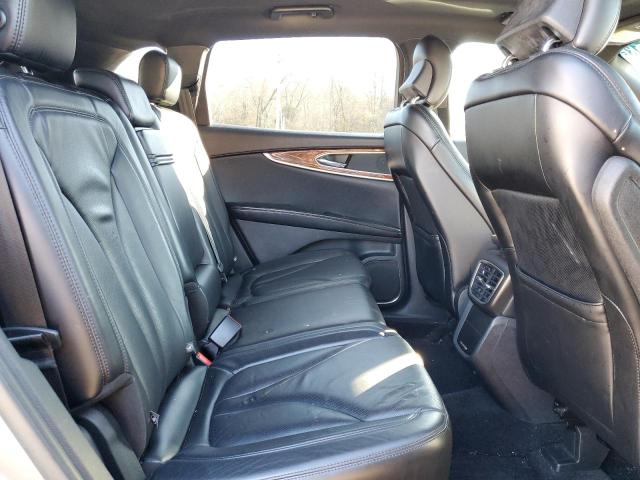 2LMPJ6LR1HBL15487 - 2017 LINCOLN MKX RESERVE GRAY photo 11