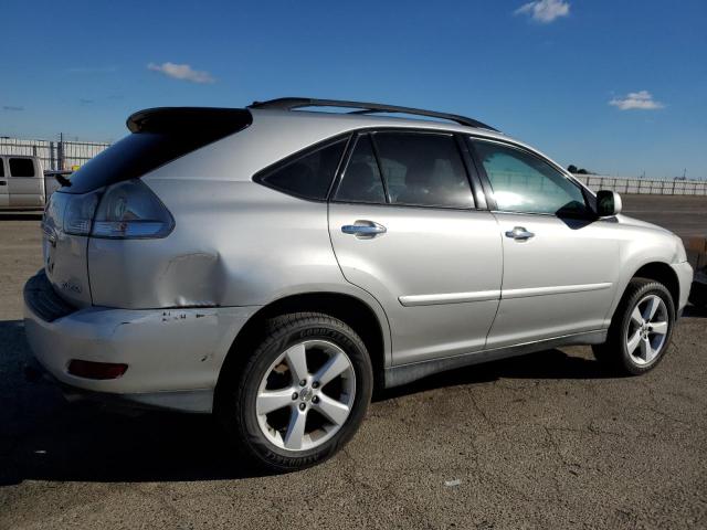 2T2HK31U99C107367 - 2009 LEXUS RX 350 SILVER photo 3