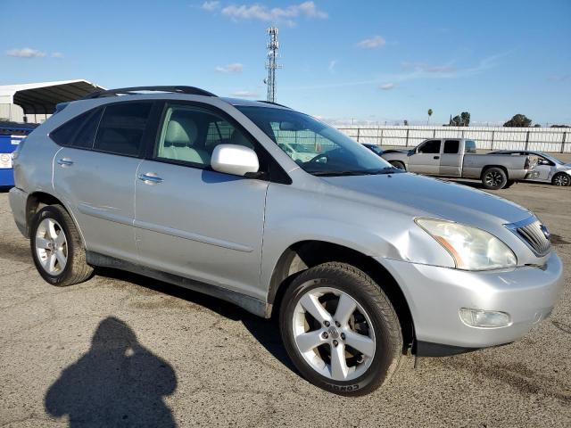 2T2HK31U99C107367 - 2009 LEXUS RX 350 SILVER photo 4