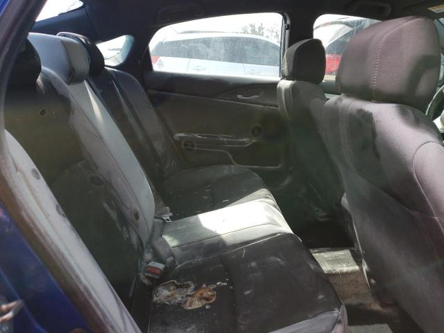 19XFC2F85KE018837 - 2019 HONDA CIVIC SPORT 蓝色 照片 10