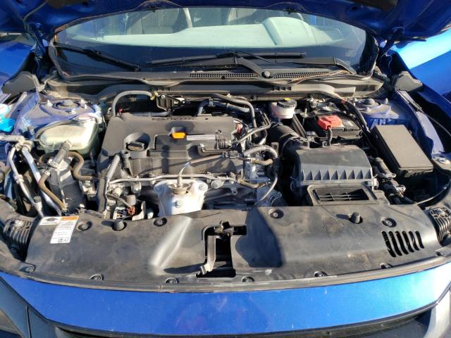 19XFC2F85KE018837 - 2019 HONDA CIVIC SPORT BLUE photo 11