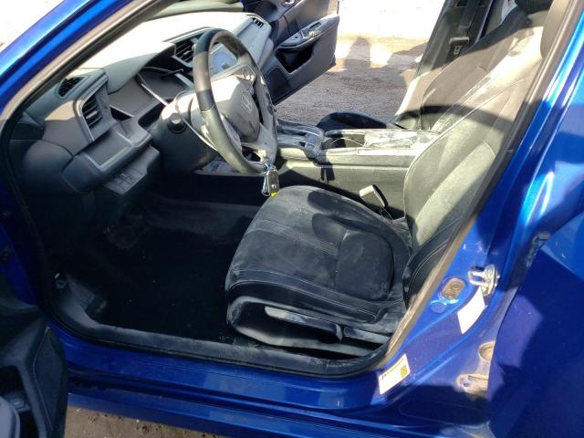 19XFC2F85KE018837 - 2019 HONDA CIVIC SPORT 蓝色 照片 7