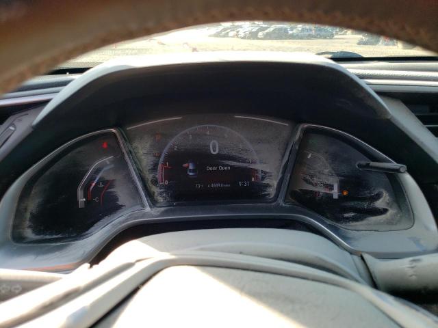 19XFC2F85KE018837 - 2019 HONDA CIVIC SPORT 蓝色 照片 9