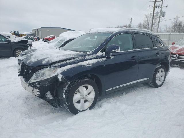 2013 LEXUS RX 350 BASE, 