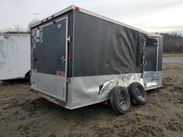 5TTBE17277D003288 - 2013 CARGO TRAILER BLACK photo 4