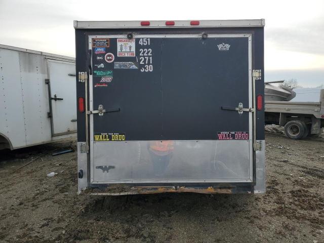 5TTBE17277D003288 - 2013 CARGO TRAILER BLACK photo 8